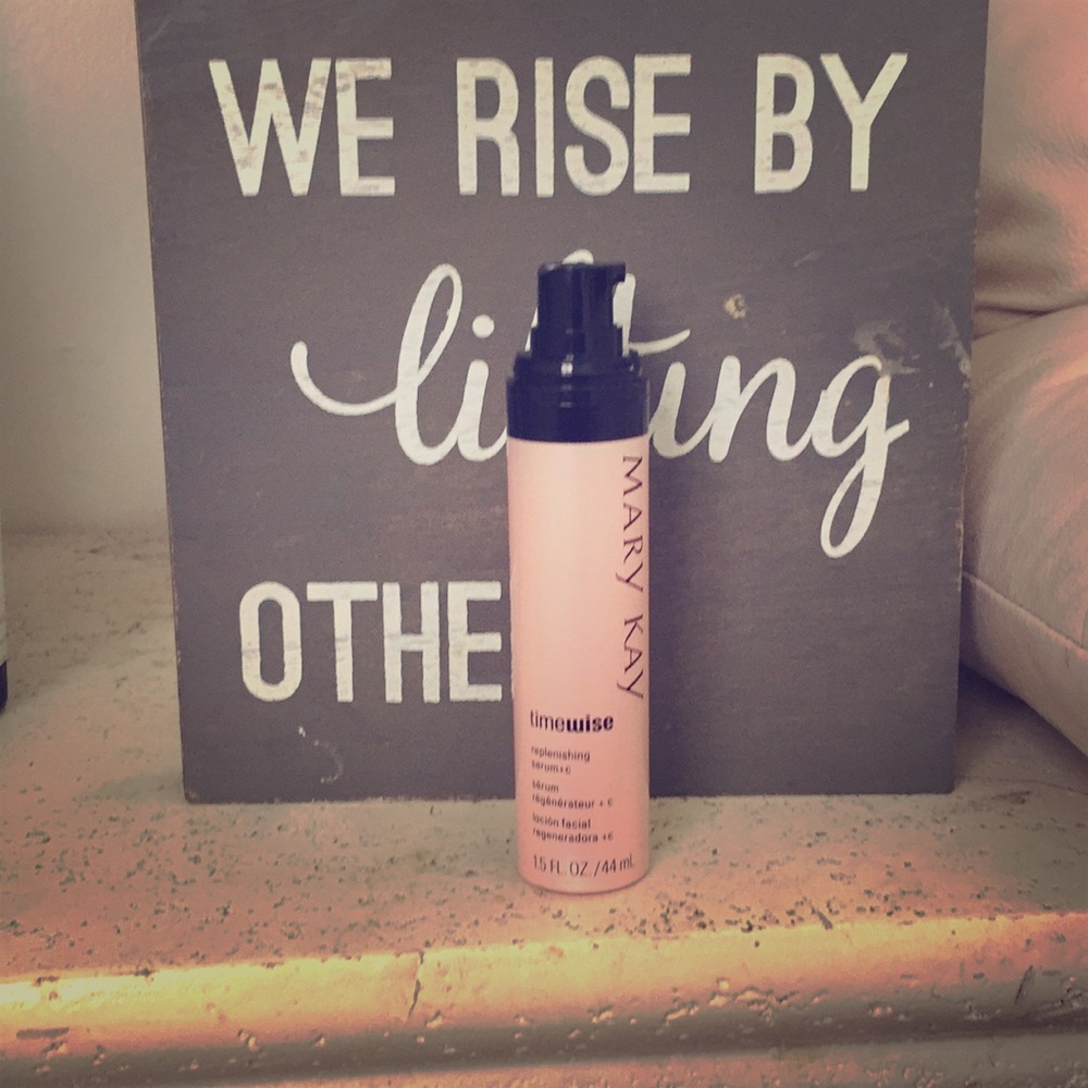 Timewise replenishing serum+c